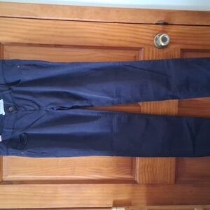See By Chloe Navy Blue Pants